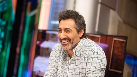 Juan del Val atiza contra Ramón Tamames: “Me parece un insulto absoluto a un mecanismo institucional” Juan del Val atiza contra Ramón Tamames: “Me parece un insulto absoluto a un mecanismo institucional”