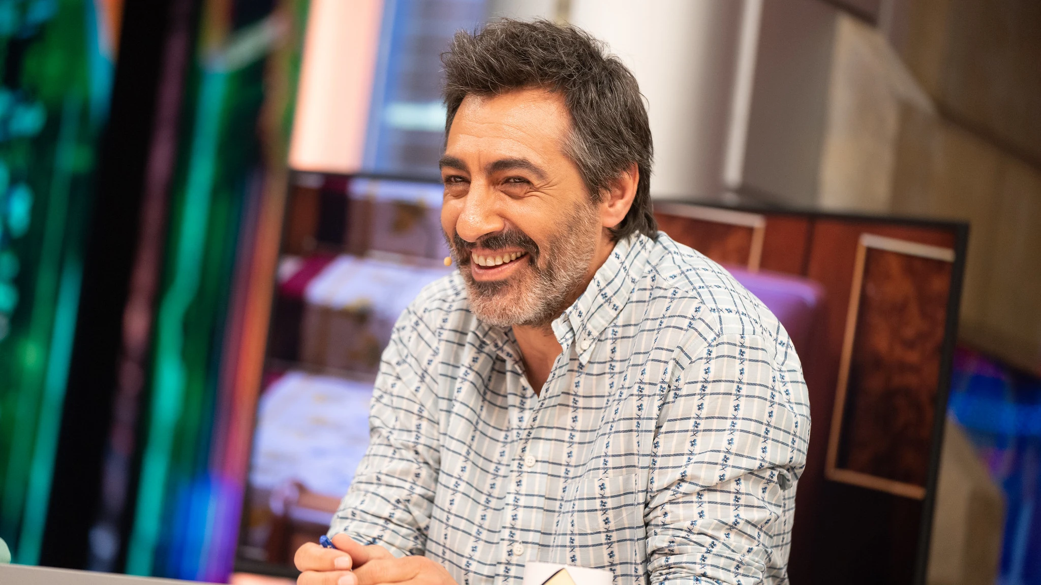 Juan del Val atiza contra Ram&oacute;n Tamames: &ldquo;Me parece un insulto absoluto a un mecanismo institucional&rdquo;