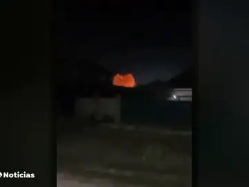 Una explosión destruye varios misiles de crucero rusos en Crimea Una explosión destruye varios misiles de crucero rusos en Crimea