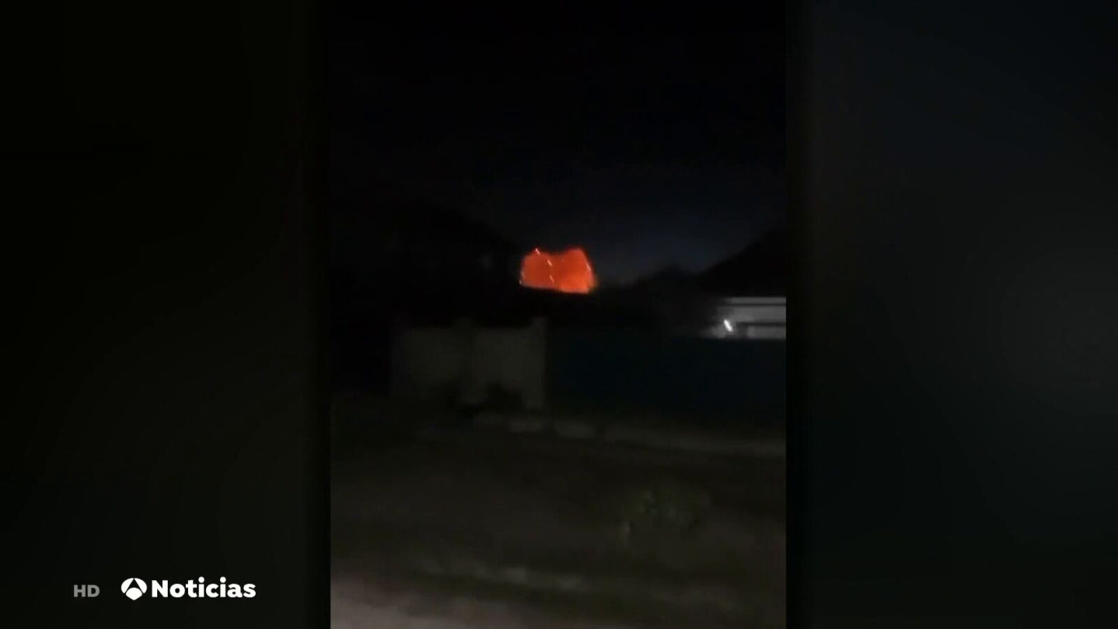 Ucrania asegura que una explosión ha destruido varios misiles de crucero rusos en Crimea
