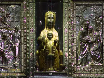 Nuestra Señora de Montserrat Nuestra Señora de Montserrat