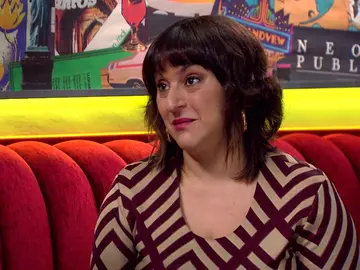 Rocío rompe con Ángel y le explica por qué no quiere una relación seria Rocío rompe con Ángel y le explica por qué no quiere una relación seria