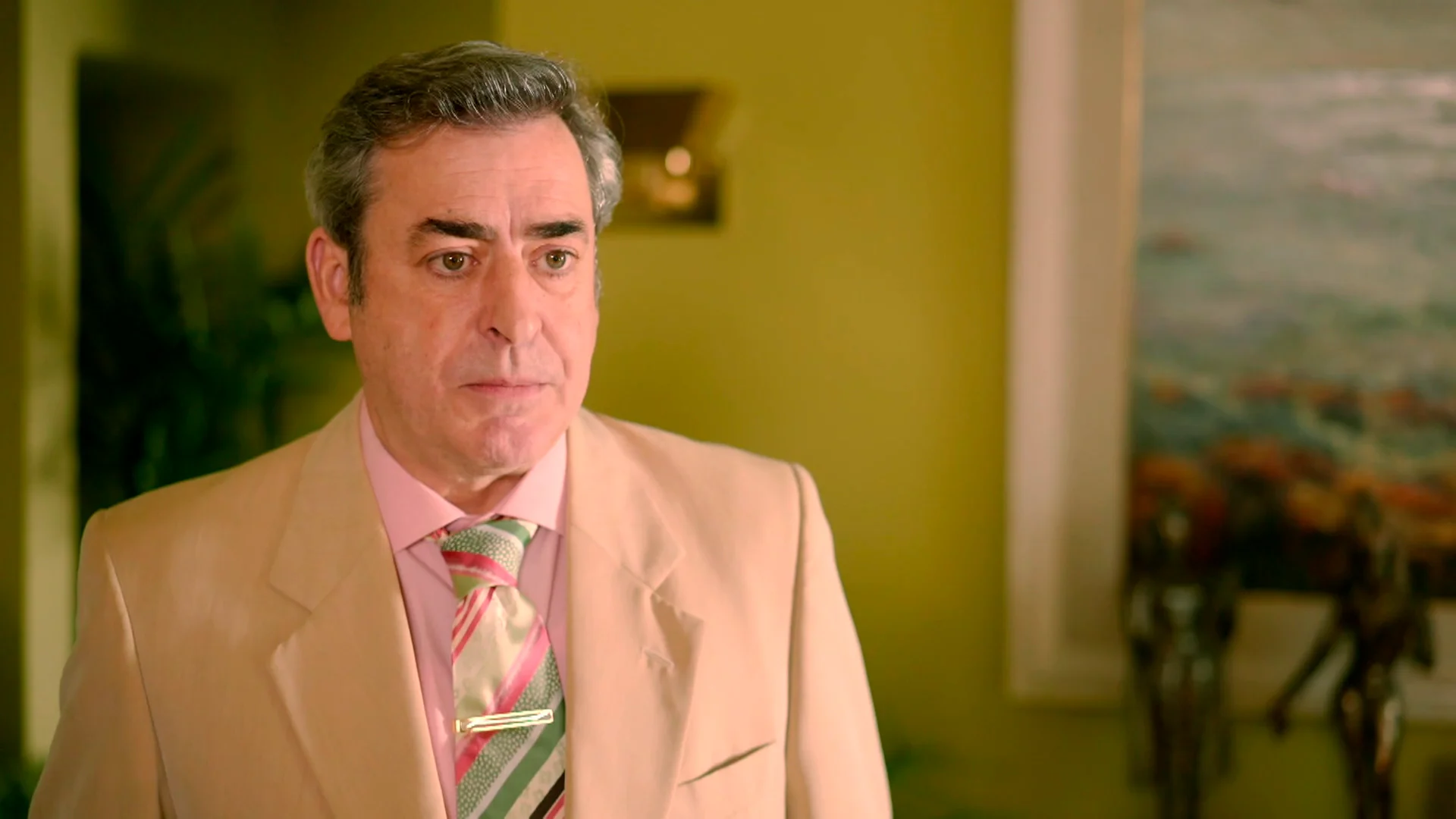 Ricardo se enfrenta a su pasado: el reencuentro que cambiará su vida para siempre Ricardo se enfrenta a su pasado: el reencuentro que cambiará su vida para siempre