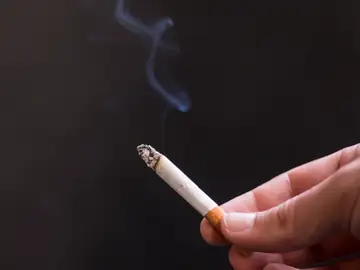 Un cigarrillo Un cigarrillo