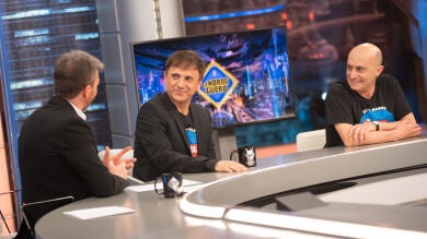 El sorprendente parecido entre José Mota y Pepe Viyuela: 