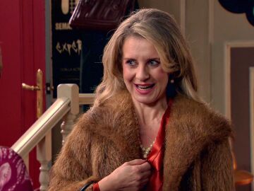 En el próximo capítulo de ‘Amar es para siempre’: Mari Valle llega por sorpresa con una gran noticia