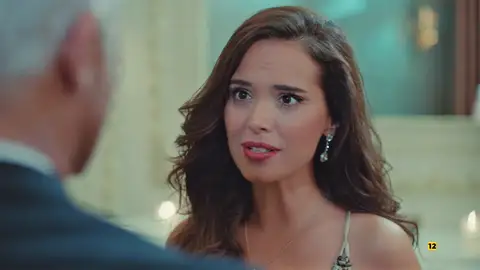 "Halit, yo no te he podido olvidar": 'Pecado Original, de lunes a viernes en Antena 3 "Halit, yo no te he podido olvidar": 'Pecado Original, de lunes a viernes en Antena 3