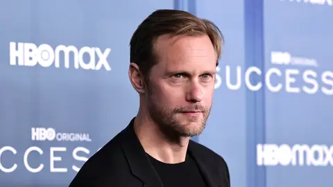 Alexander Skarsgard en la premiere de la temporada final de 'Succession' Alexander Skarsgard en la premiere de la temporada final de 'Succession'