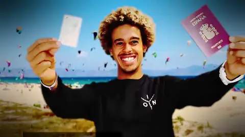 Matchu Lopes, el campeón mundial de kitesurf que se tuvo que hacer español Matchu Lopes, el campeón mundial de kitesurf que se tuvo que hacer español