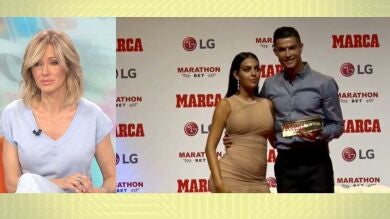 Feroces críticas a Georgina Rodríguez después de colgar un 'storie' 