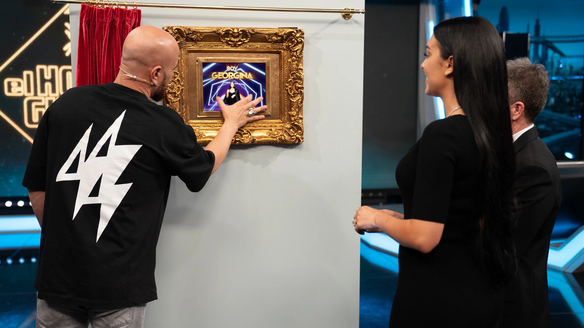 ¡Puro arte! ¡Puro arte!