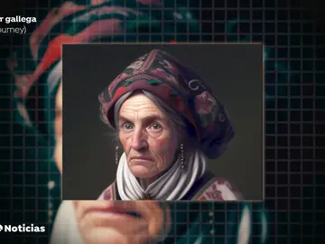 ¿Son las gallegas feas y viejas? Así es el dibujo de la Inteligencia Artificial ¿Son las gallegas feas y viejas? Así es el dibujo de la Inteligencia Artificial