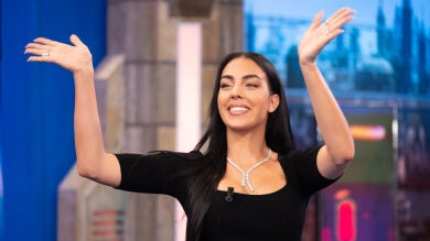 Georgina Rodríguez desvela qué le regala a Cristiano Ronaldo: 