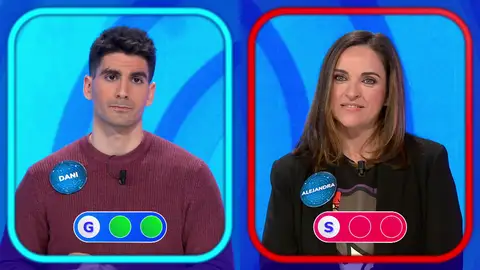 ¡Alejandra, eliminada de ‘Pasapalabra’! Cae en la ‘Silla Azul’ tras tres programas ¡Alejandra, eliminada de ‘Pasapalabra’! Cae en la ‘Silla Azul’ tras tres programas