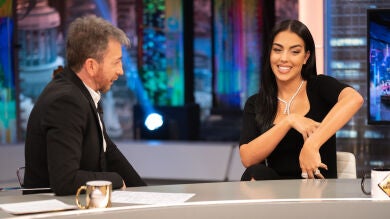 Georgina Rodríguez desvela el significado de su tatuaje creado por Cristiano Ronaldo: “Os lo voy a chivar”