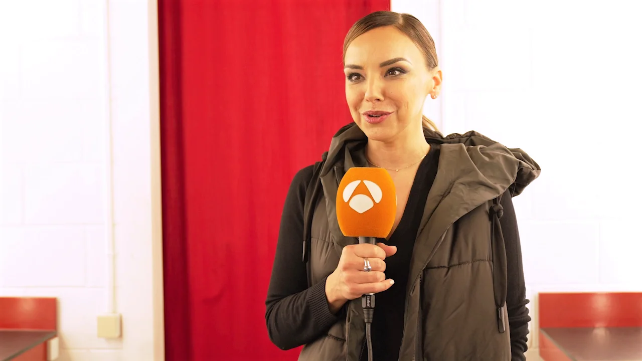 Chenoa avanza los grandes momentos del jurado en 'TCMS 10': "Lolita y &Agrave;ngel Ll&agrave;cer tienen su affaire"