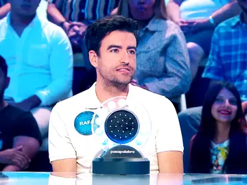 El amor surgió en el plató de ‘Pasapalabra’: así se enamoró Rafa Castaño, el ganador del bote histórico del concurso El amor surgió en el plató de ‘Pasapalabra’: así se enamoró Rafa Castaño, el ganador del bote histórico del concurso