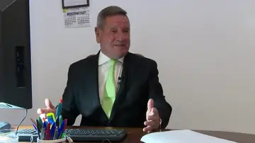 El testimonio de Emilio Collazos: pasó de ladrón profesional de bancos a abogado penalista El testimonio de Emilio Collazos: pasó de ladrón profesional de bancos a abogado penalista