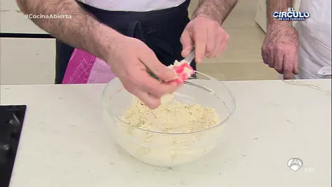 Prepara la masa Prepara la masa