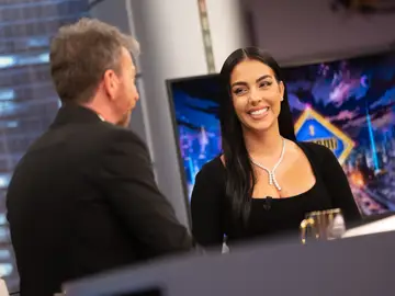 ¿Cuántos bolsos tiene? La respuesta de Georgina Rodríguez que sorprende en ‘El Hormiguero’ ¿Cuántos bolsos tiene? La respuesta de Georgina Rodríguez que sorprende en ‘El Hormiguero’