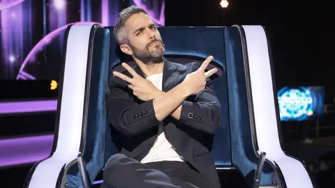 Roberto Leal, Chenoa y Cepeda, entre los invitados de lujo esta noche en ‘El círculo de los famosos’ Roberto Leal, Chenoa y Cepeda, entre los invitados de lujo esta noche en ‘El círculo de los famosos’