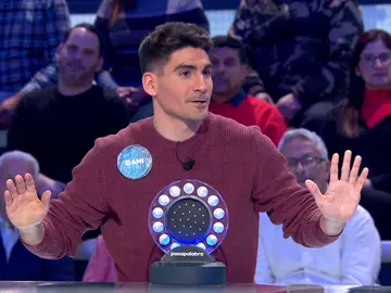 El aviso de Roberto Leal a Dani tras conocer equipo de fútbol: “Acabas de llegar, cuidado” El aviso de Roberto Leal a Dani tras conocer equipo de fútbol: “Acabas de llegar, cuidado”
