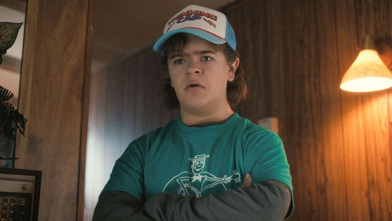 Gaten Matarazzo cuenta que una mujer de 40 años le dijo, frente a su ...