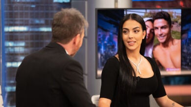 Georgina Rodríguez confiesa cómo se enamoró de Cristiano Ronaldo: “Era tan guapo que hasta me daba vergüenza mirarle”