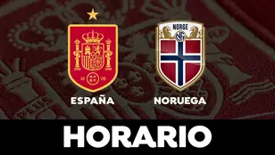España - Noruega: Horario y dónde ver el partido de clasificación para la Eurocopa 2024