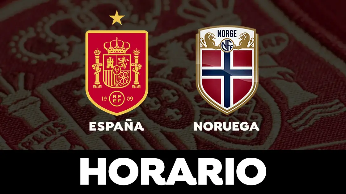 España - Noruega: Horario y dónde ver el partido de clasificación para la Eurocopa 2024 España - Noruega: Horario y dónde ver el partido de clasificación para la Eurocopa 2024