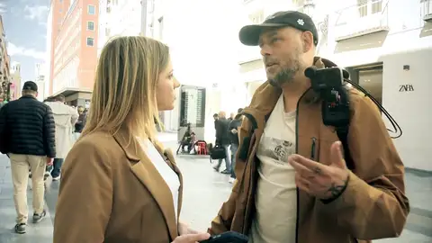 Así es el streamer justiciero. Así es el streamer justiciero.