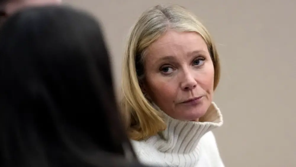 Gwyneth Paltrow se enfrenta a un juicio tras un accidente esquiando Gwyneth Paltrow se enfrenta a un juicio tras un accidente esquiando