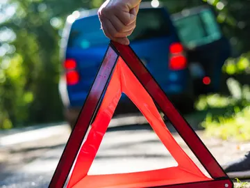 Triángulo de emergencias Triángulo de emergencias