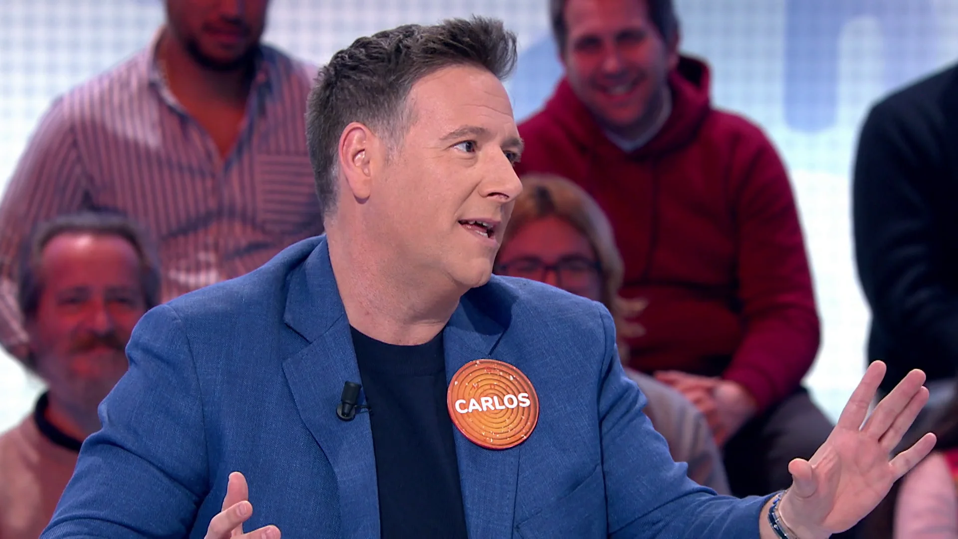 Carlos Latre consigue que Josep Pedrerol al fin ‘se cuele’ en ‘Pasapalabra’ 