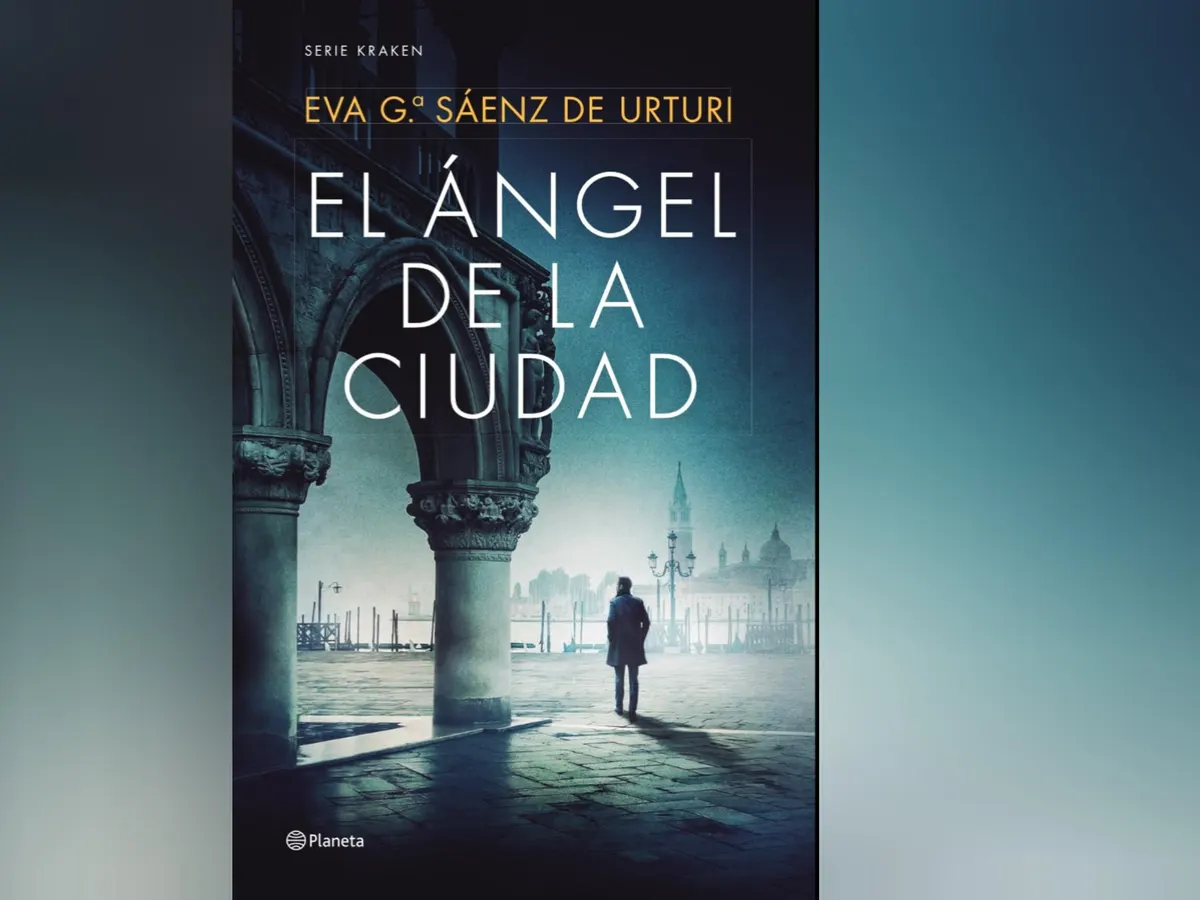 El ángel de la ciudad (serie Kraken) – Planeta de Libros Argentina