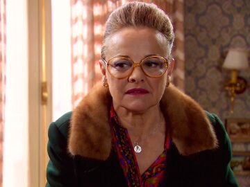 En el próximo capítulo de ‘Amar es para siempre’: Visi trata de abrirle los ojos a Mari Valle 