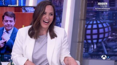 Tamara Falcó, sobre la peineta de Mañueco: “Esta palabra no la he escuchado en mi vida”