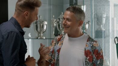 La comprometida pregunta de Alejandro Sanz a Joaquín: “¿Qué hay de cierto en que tú estás pagando tu ficha?”