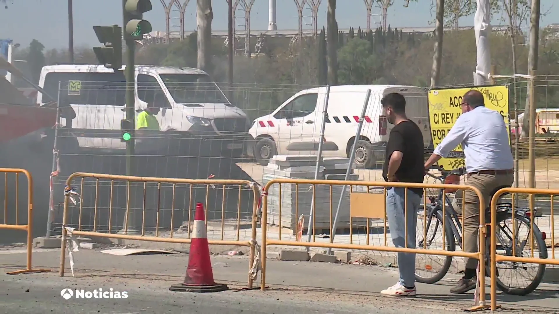 Obras en toda España Obras en toda España