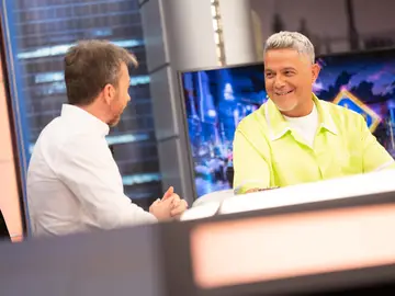Alejandro Sanz habla sobre cómo se prepara para sus conciertos: " Alejandro Sanz habla sobre cómo se prepara para sus conciertos: "