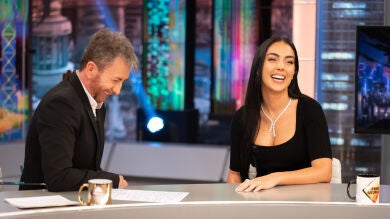 Así ha sido la entrevista completa a Georgina Rodríguez en 'El Hormiguero'