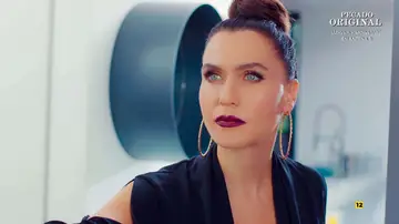 Ender descubre el secreto mejor guardado de Yildiz: 'Pecado Original', de lunes a viernes en Antena 3 Ender descubre el secreto mejor guardado de Yildiz: 'Pecado Original', de lunes a viernes en Antena 3