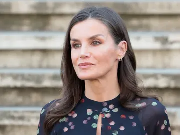 La reina Letizia La reina Letizia