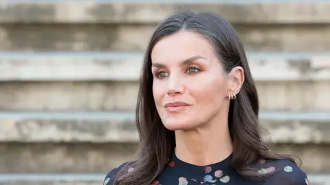 La reina Letizia La reina Letizia