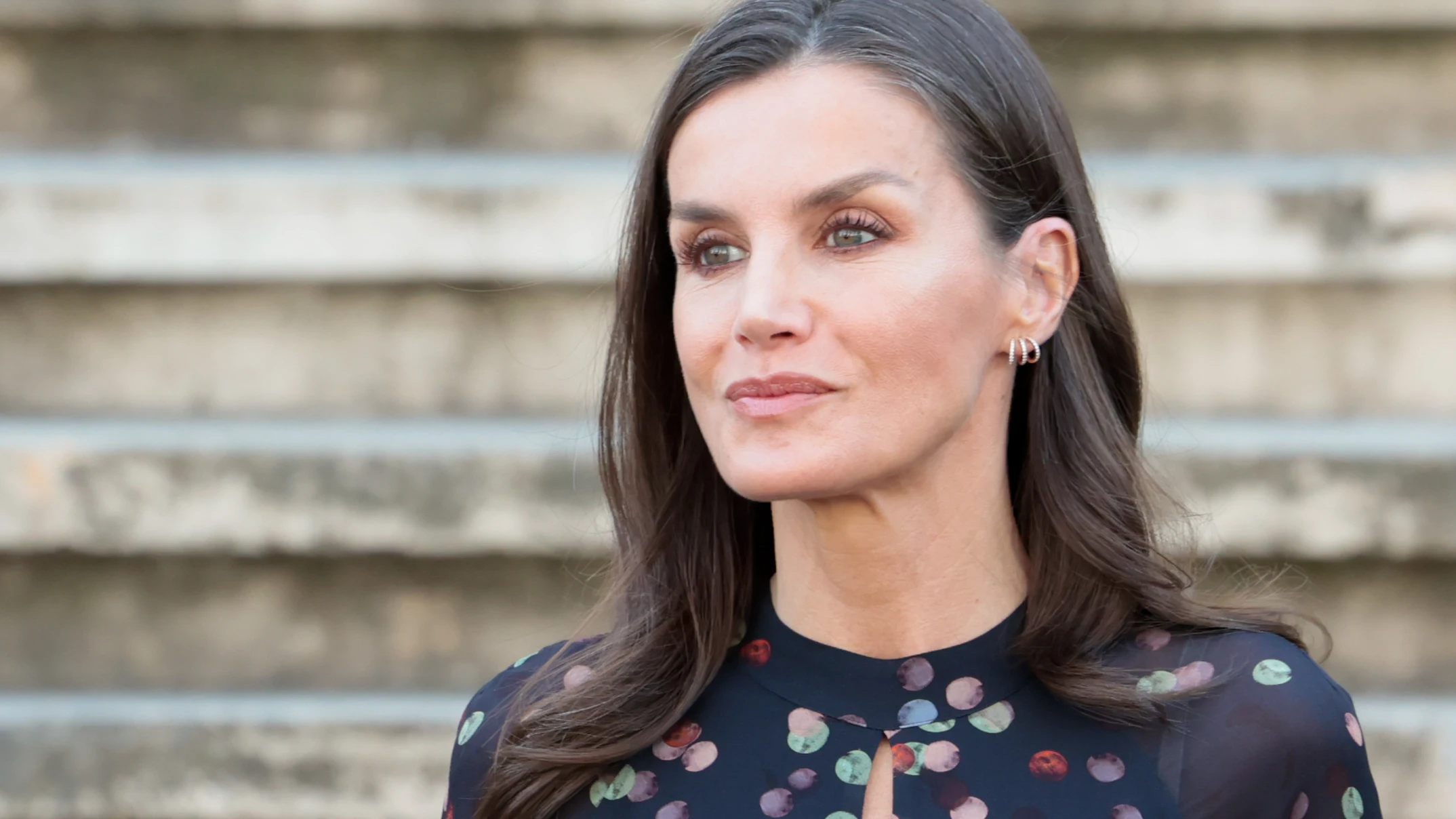 La reina Letizia La reina Letizia