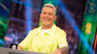 ¿Qué piensa Alejandro Sanz antes de un concierto? El cantante se sincera en 'El Hormiguero'