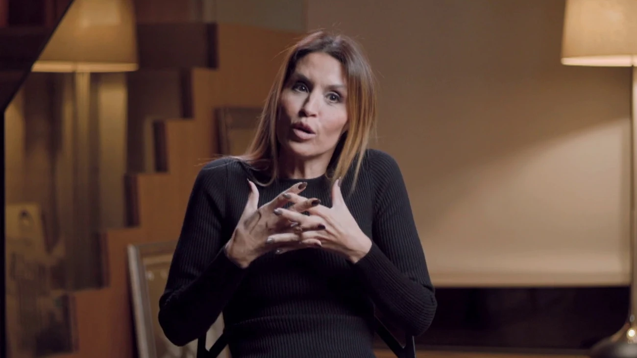 Susana Saborido desvela la verdad sobre el baile de Jennifer L&oacute;pez 