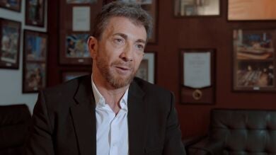 Pablo Motos sobre las visitas de Joaquín en ‘El Hormiguero’: “Viene siempre a pecho descubierto”