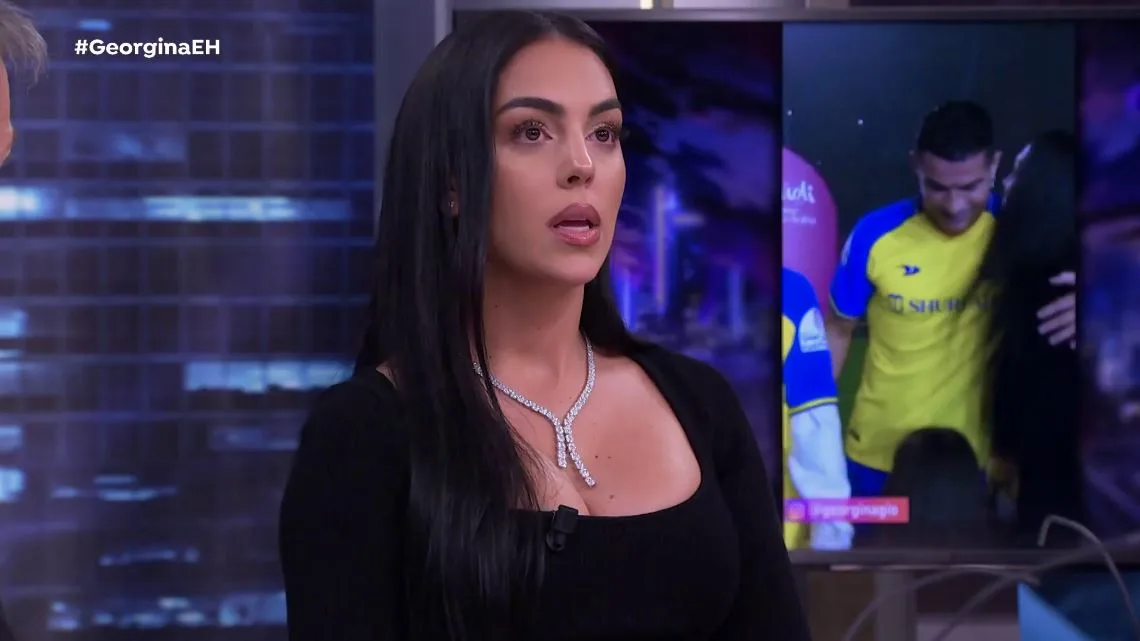 Georgina Rodr&iacute;guez.