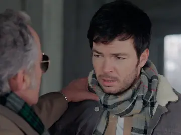 Jorge supera la prueba de Luján tras infiltrarse en su organización: “Estoy orgulloso de ti” Jorge supera la prueba de Luján tras infiltrarse en su organización: “Estoy orgulloso de ti”